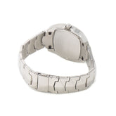 Chronotech Silver Stainless Steel Dress Watch